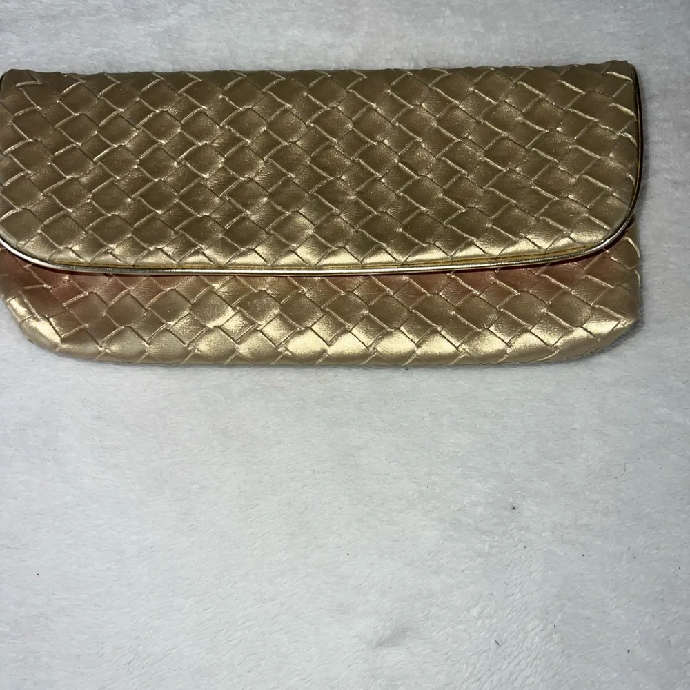 2 X Estee Lauder Makeup Bags‎ Braided New & A Snake Skin Used